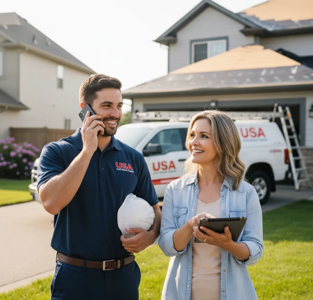 Emergency Roof Repair in Frederick, OK